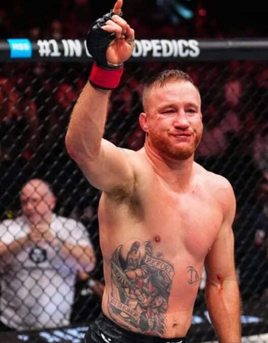 justin gaethje ilia topuria