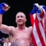 justin gaethje percee classement ufc pound for pound