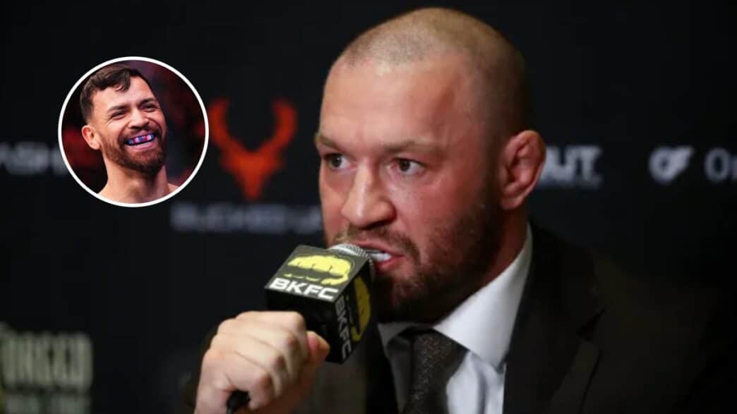 mauricio ruffy surpasse conor mcgregor