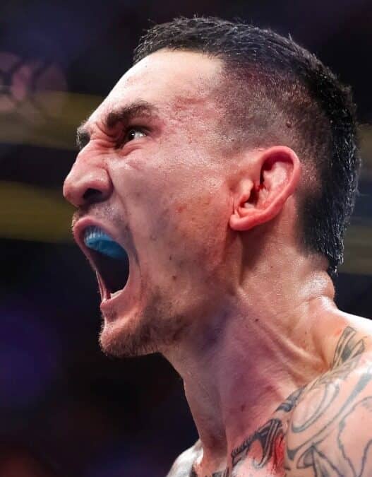 max holloway conor mcgregor trilogie