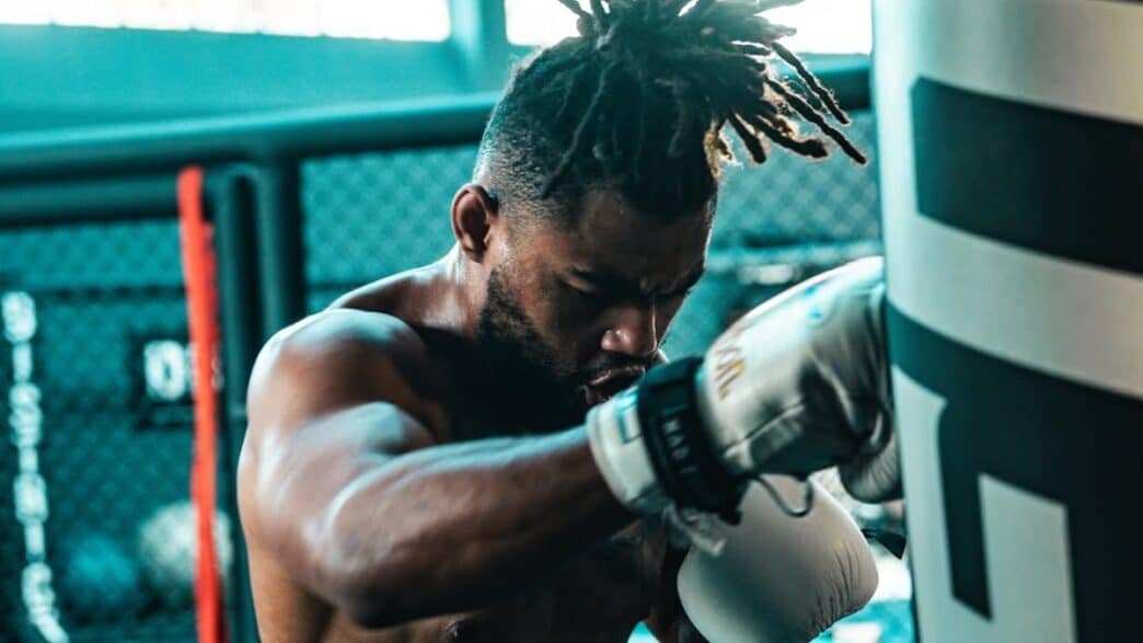 morgan charriere annonce retour ufc