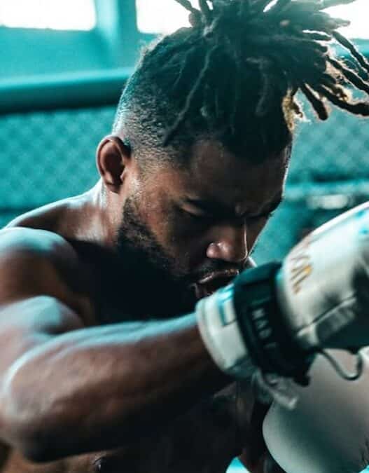 morgan charriere annonce retour ufc