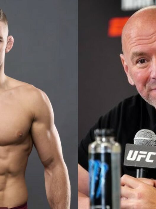 Le français Noah Gugnon signe à l'UFC !