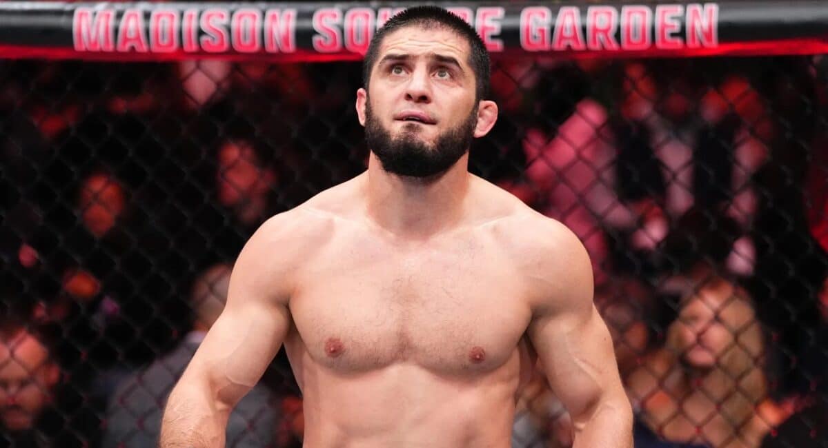 remplacant makhachev garry dévoilé