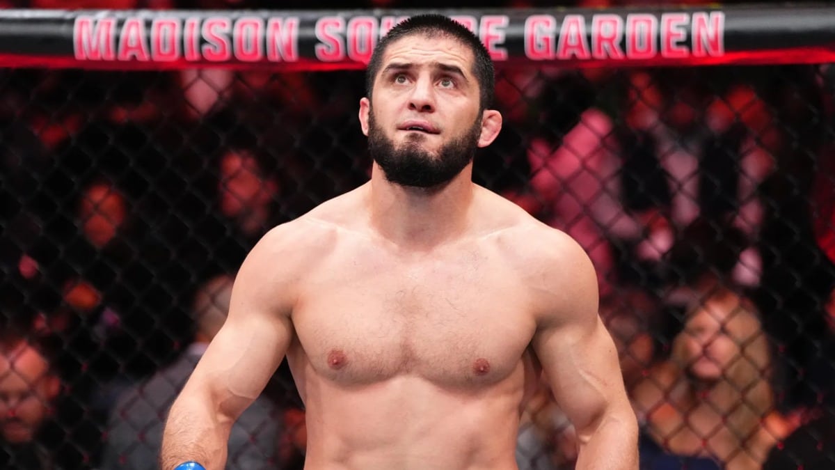 remplacant makhachev garry dévoilé