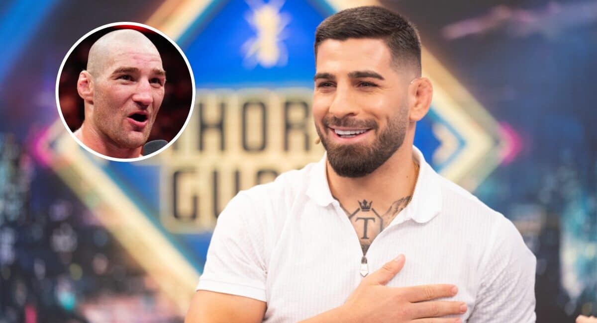 sean strickland soutien ilia topuria ufc maison blanche