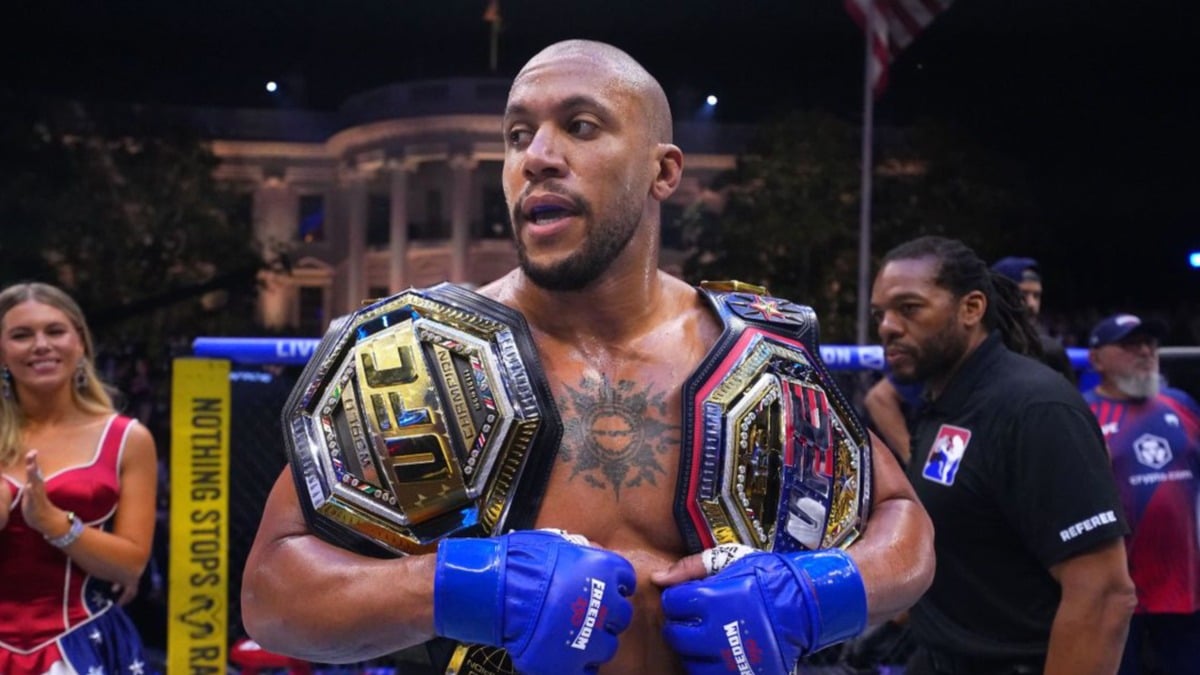 ufc numerote paris ciryl gane