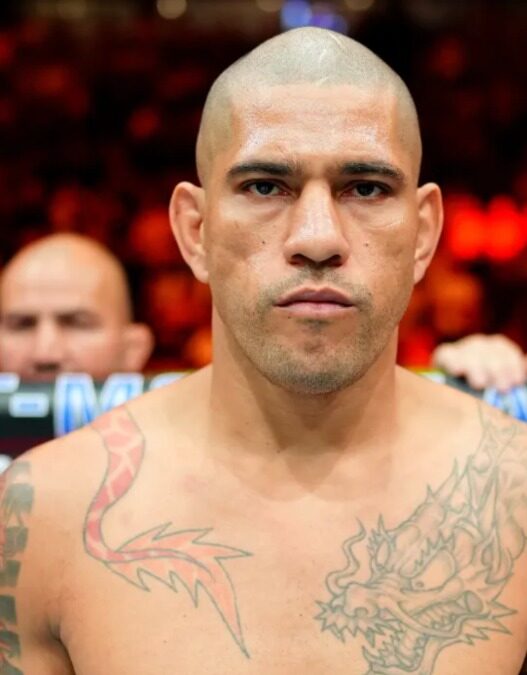 Alex Pereira détruit ex-rival revanche ufc