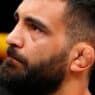Benoit St-Denis réagit à sa défaite face à Paddy Pimblett à l'UFC 329.