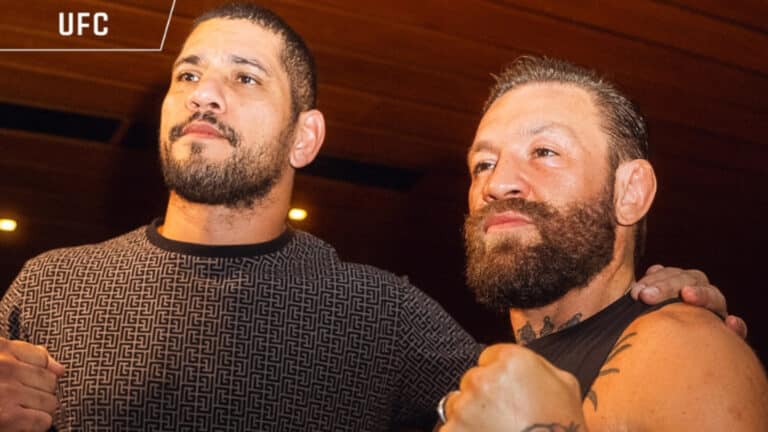 Conor McGregor recadre Alex Pereira après sa polémique avec Herb Dean