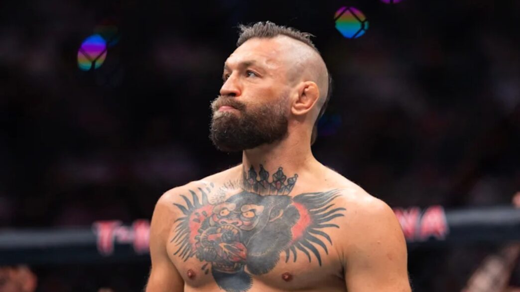 Conor McGregor blessure date retour