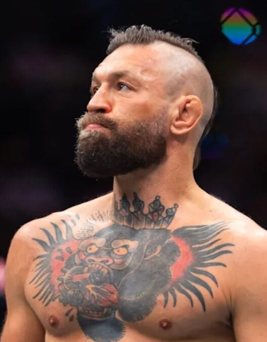 Conor McGregor blessure date retour