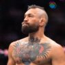 Conor McGregor blessure date retour