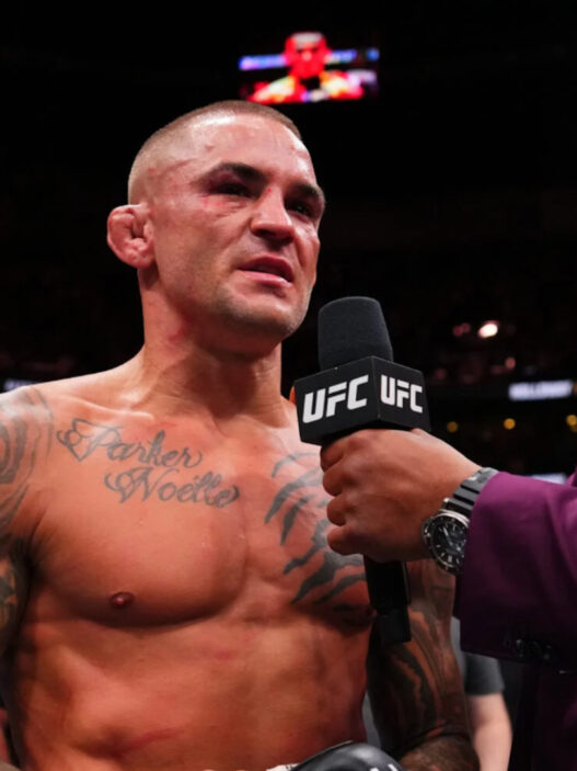 Dustin Poirier retour UFC