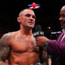 Dustin Poirier retour UFC