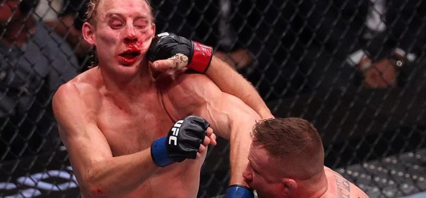 Justin Gaethje ferme la porte à une revanche contre Paddy Pimblett