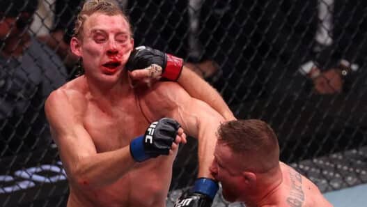 Justin Gaethje ferme la porte à une revanche contre Paddy Pimblett