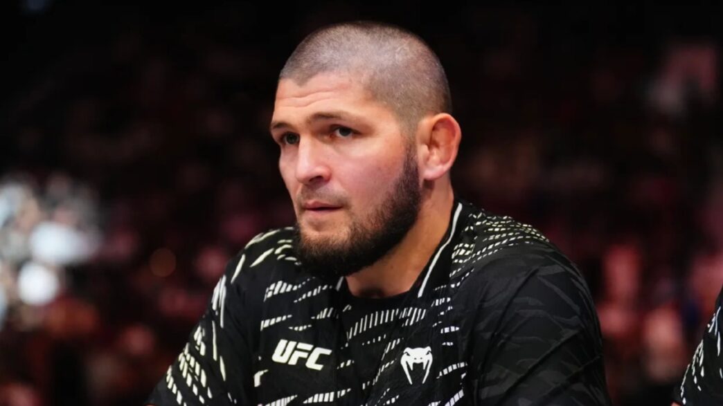 Khabib refuse GOAT nomme deux légendes
