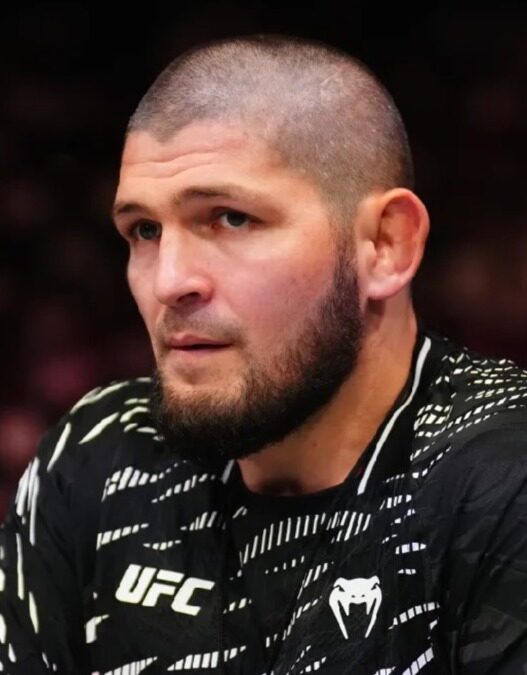Khabib refuse GOAT nomme deux légendes