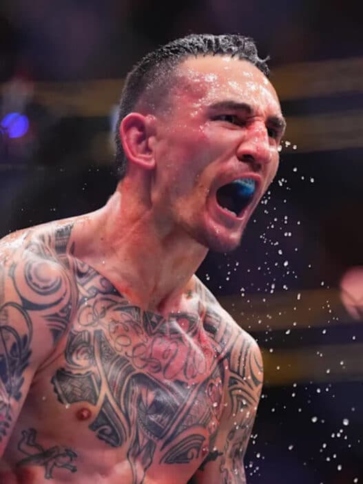 Max Holloway pourrait rester en -77kg après Conor McGregor ?!