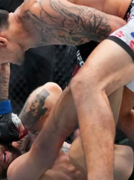 Max Holloway réclame déjà une troisième revanche contre Conor McGregor