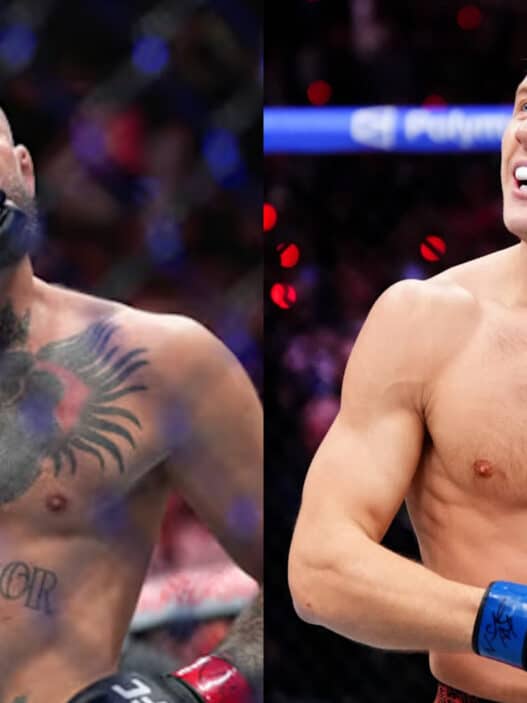 Paddy Pimblett réagit à la débâcle de Conor McGregor