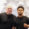 Le prodige Shakur Stevenson signe chez Dana White