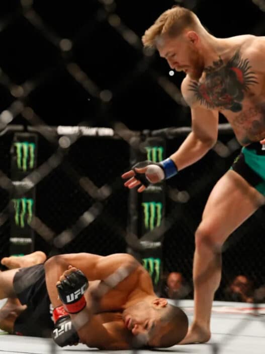 Conor McGregor GOAT des poids plumes de l'UFC ? « Les résultats le prouvent »