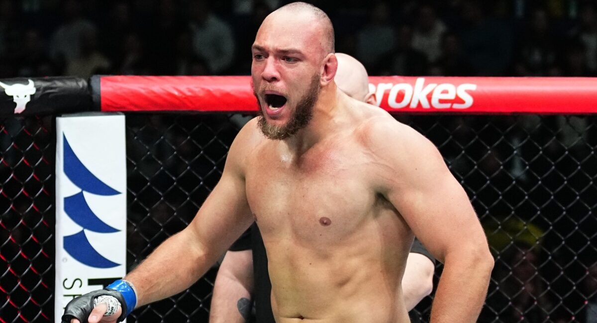 Valter Walker phénomène heavyweight UFC 5 cibles