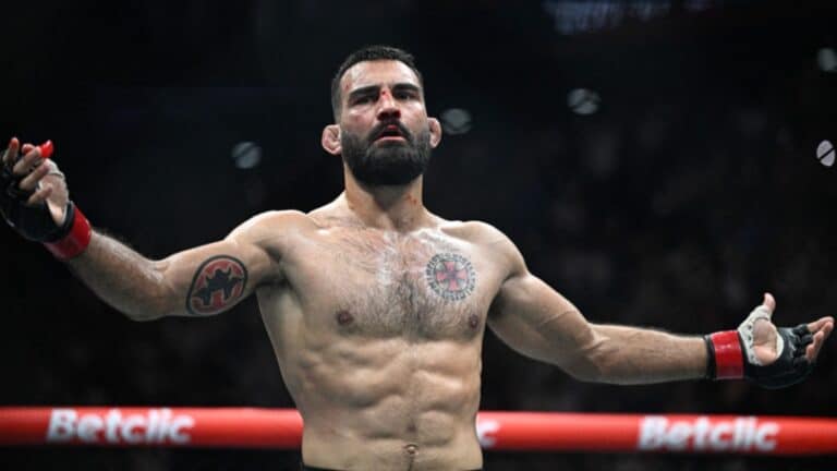 benoit st denis rassure fans etat sante ufc 329