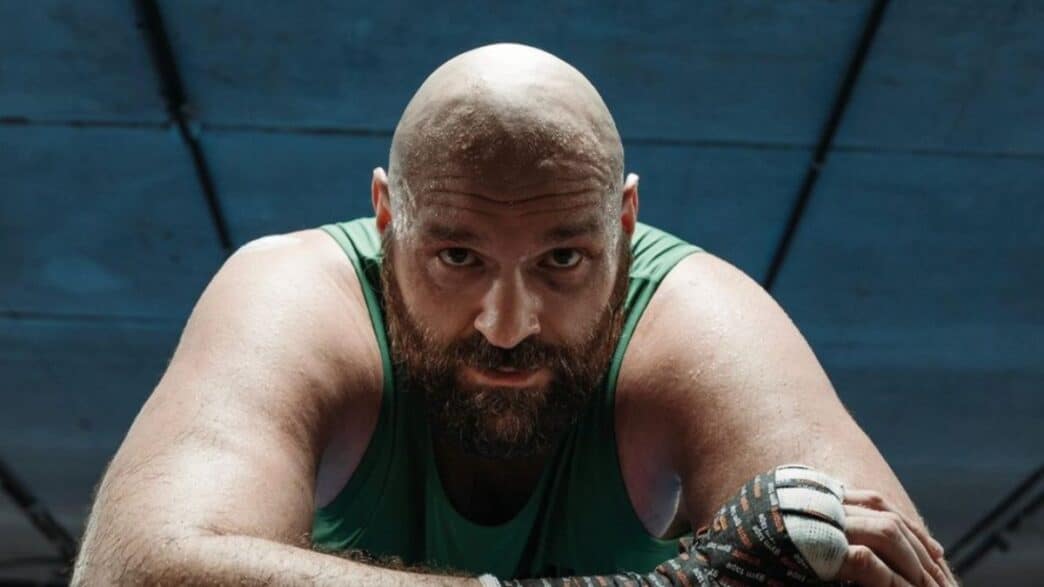 boxe tyson fury retour surprise Mariusz Wach