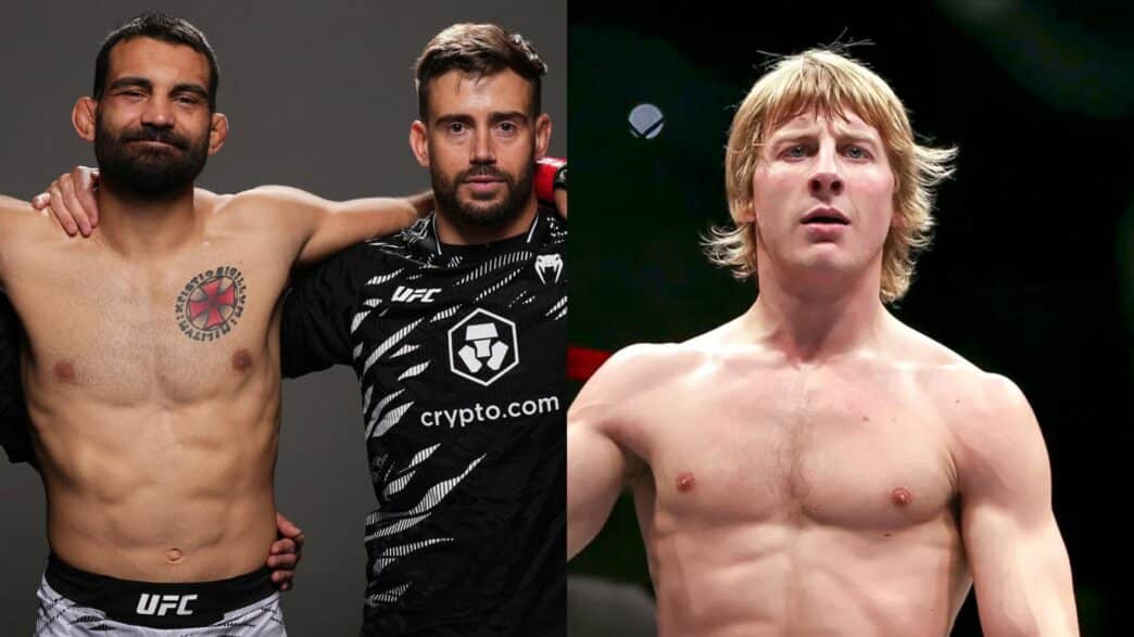 Nicolas Ott (coach de Benoit St-Denis) analyse le MMA de Paddy Pimblett.