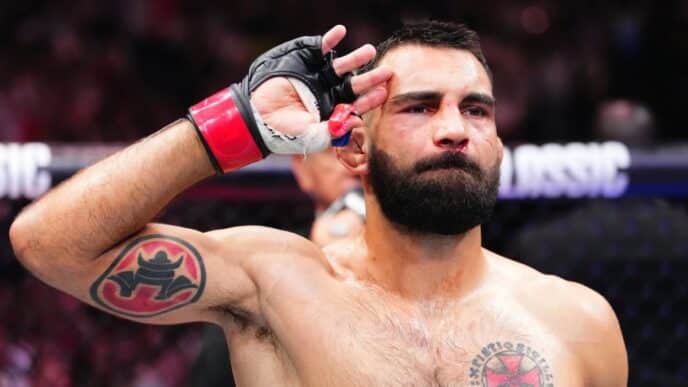 bsd fanzone ufc 329