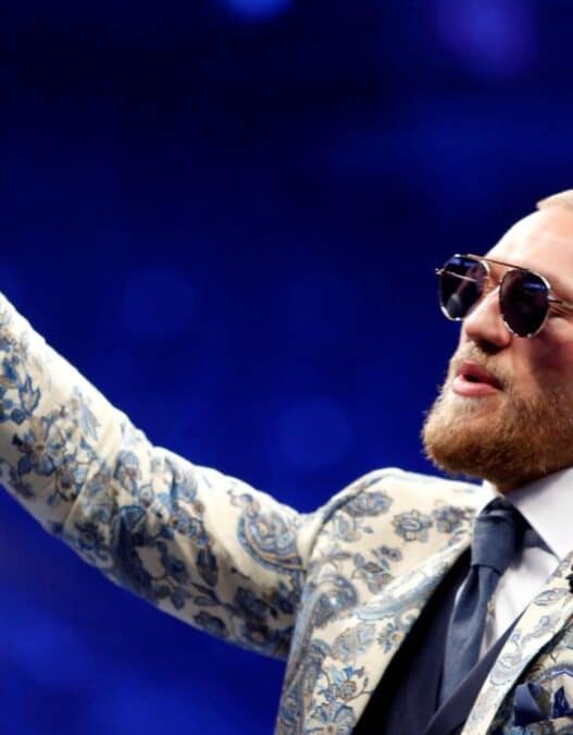 conor mcgregor addiction alcool