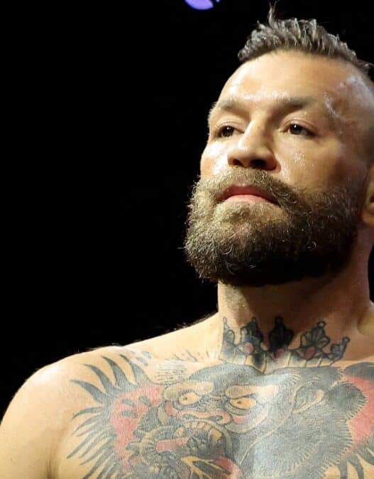 conor mcgregor designe prochain adversaire ufc