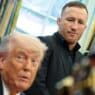 donald trump hommage justin gaethje ufc