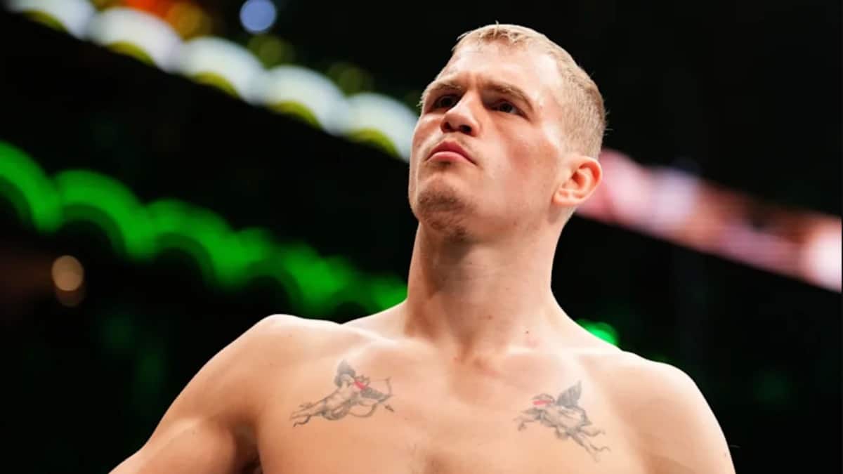 ian garry demanteler islam makhachev