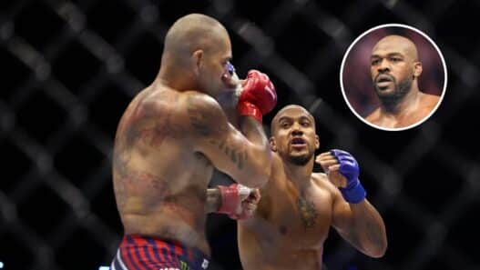 jon jones erreur fatale alex pereira ciryl gane