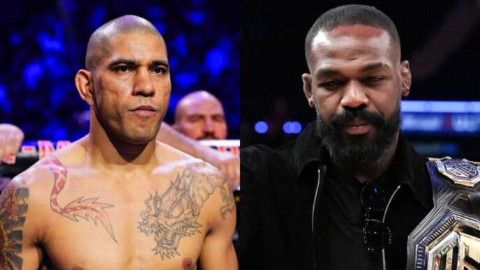 jon jones excuses alex pereira