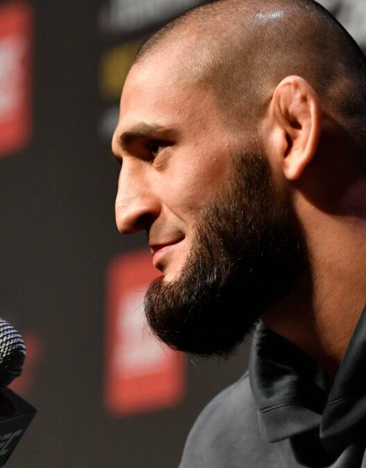 khamzat chimaev retour ufc probleme