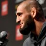 khamzat chimaev retour ufc probleme