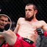 magomed zaynukov khabib ufc