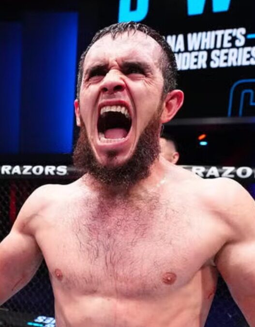 magomed zaynukov ufc