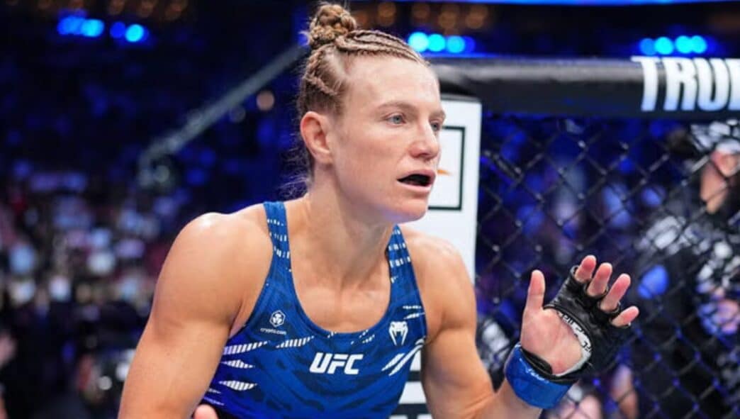 manon fiorot retour ufc noche alexa grasso