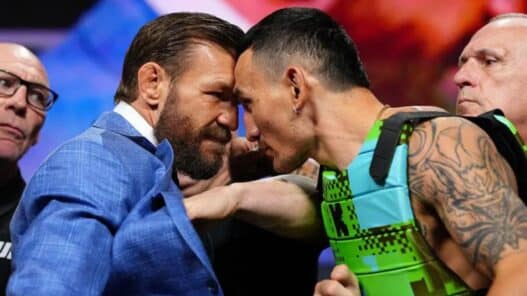 max holloway surpris attitude conor mcgregor