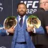 mystic mac conor mcgregor prediction max holloway