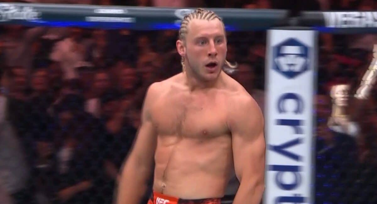 paddy pimblett benoit st denis retraite