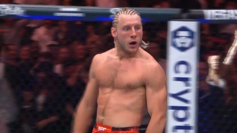 paddy pimblett benoit st denis retraite