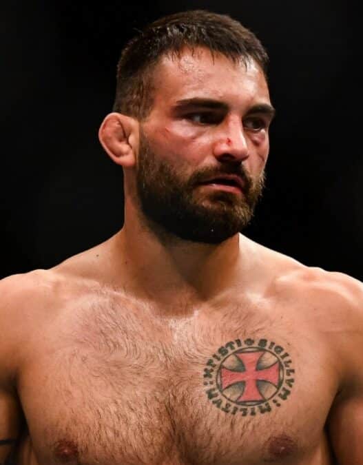 physique impressionnant benoit st denis ufc 329