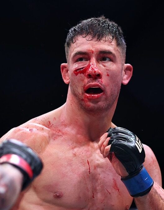 prochain adversaire Axel Sola retour UFC
